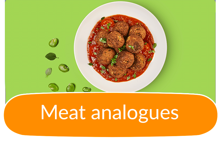 Meat-analogues