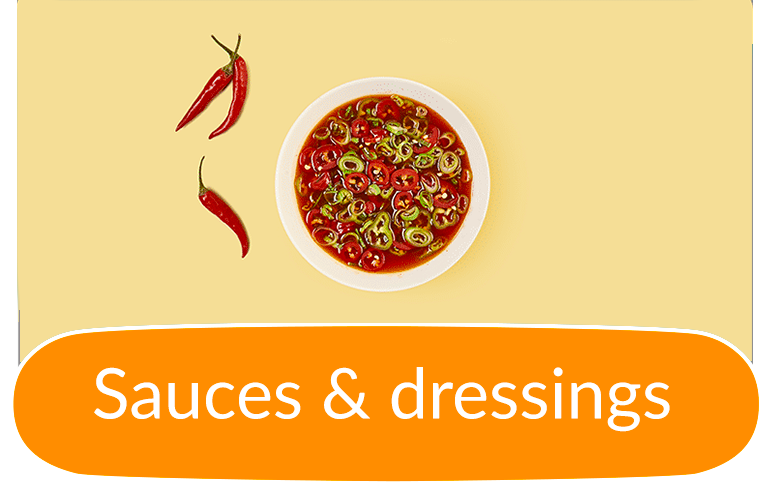Sauces-and-dressings