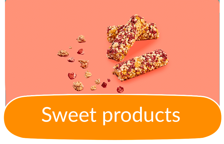 Sweet-products