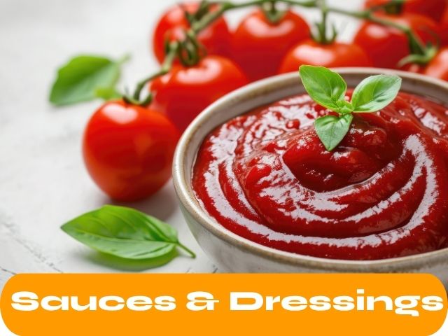 Sauces-en