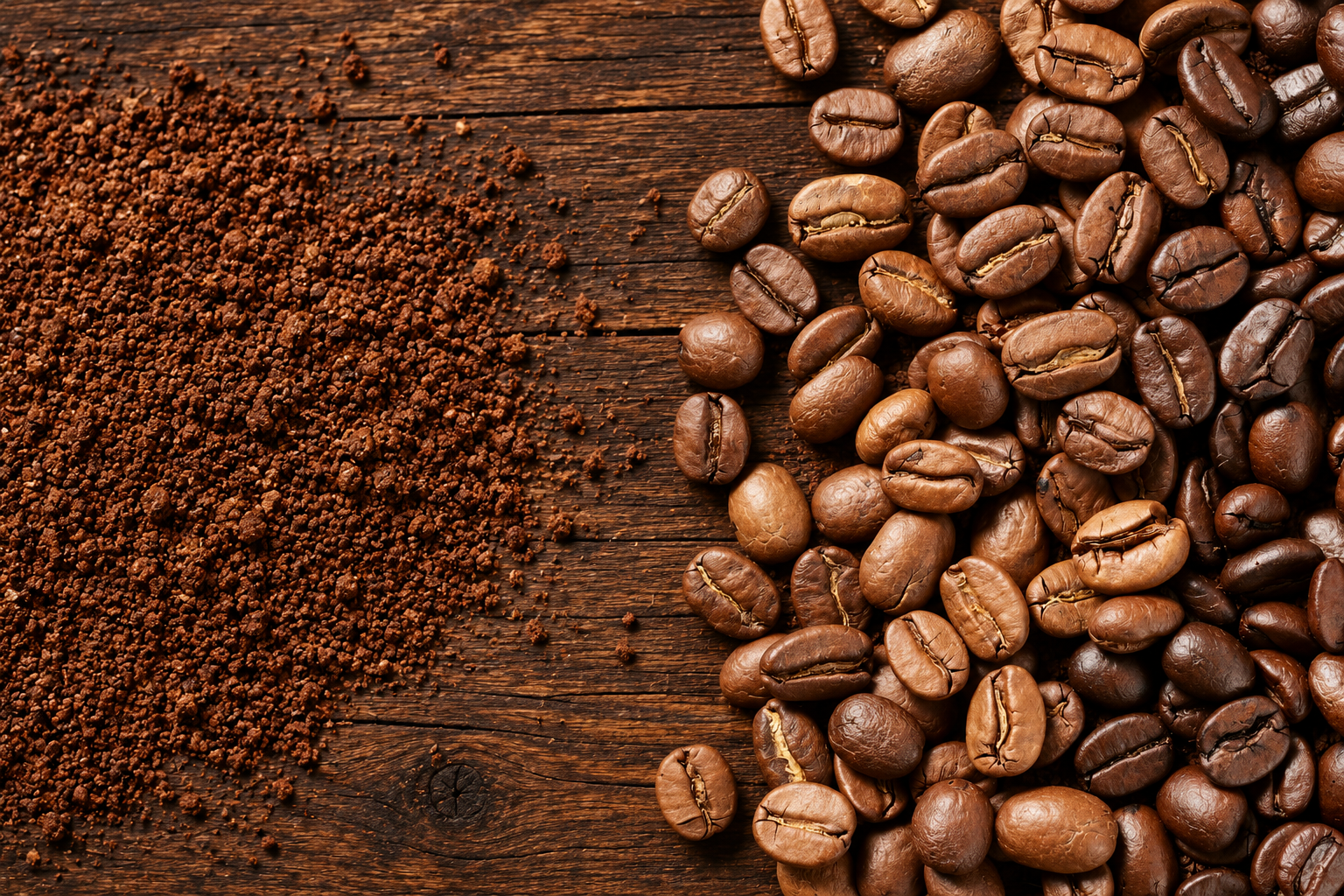 Roasted and brown notes from Biospringer